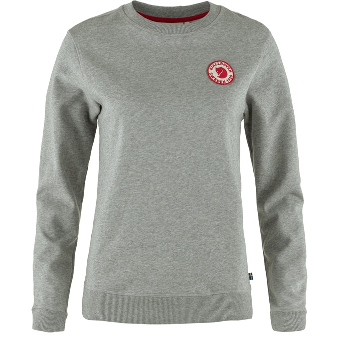 Fjallraven - Womens 1960 Logo Badge Sweater