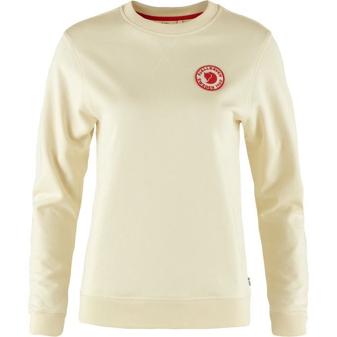 Fjallraven - Womens 1960 Logo Badge Sweater