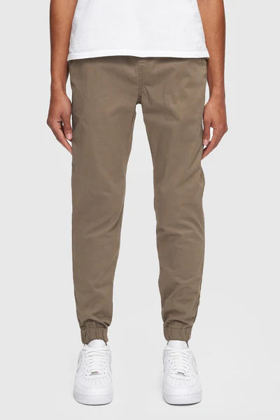 Kuwalla Tee - Mid-Weight Chino Jogger