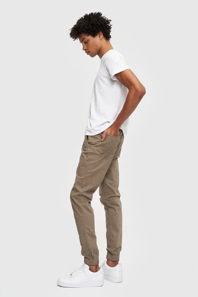 Kuwalla Tee - Mid-Weight Chino Jogger