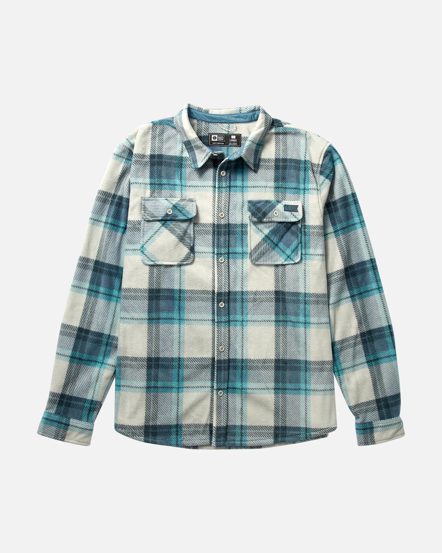 Salty Crew - Swellter Polar Fleece