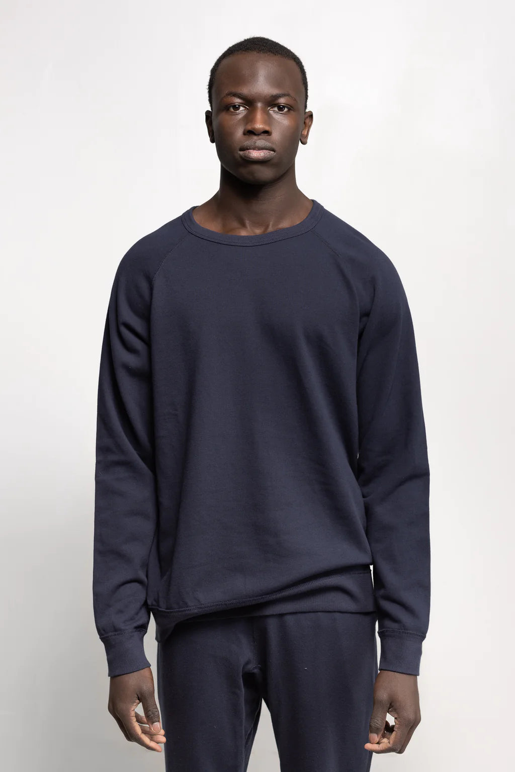 National Standards - Terry Raglan Crewneck Sweatshirt