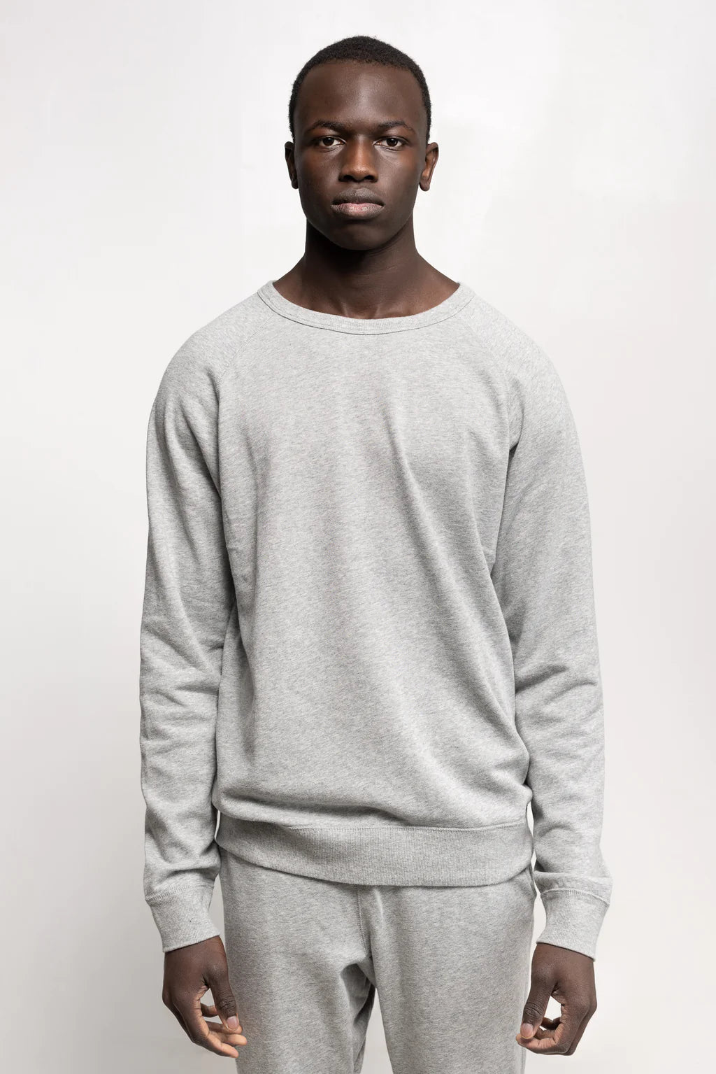 National Standards - Terry Raglan Crewneck Sweatshirt