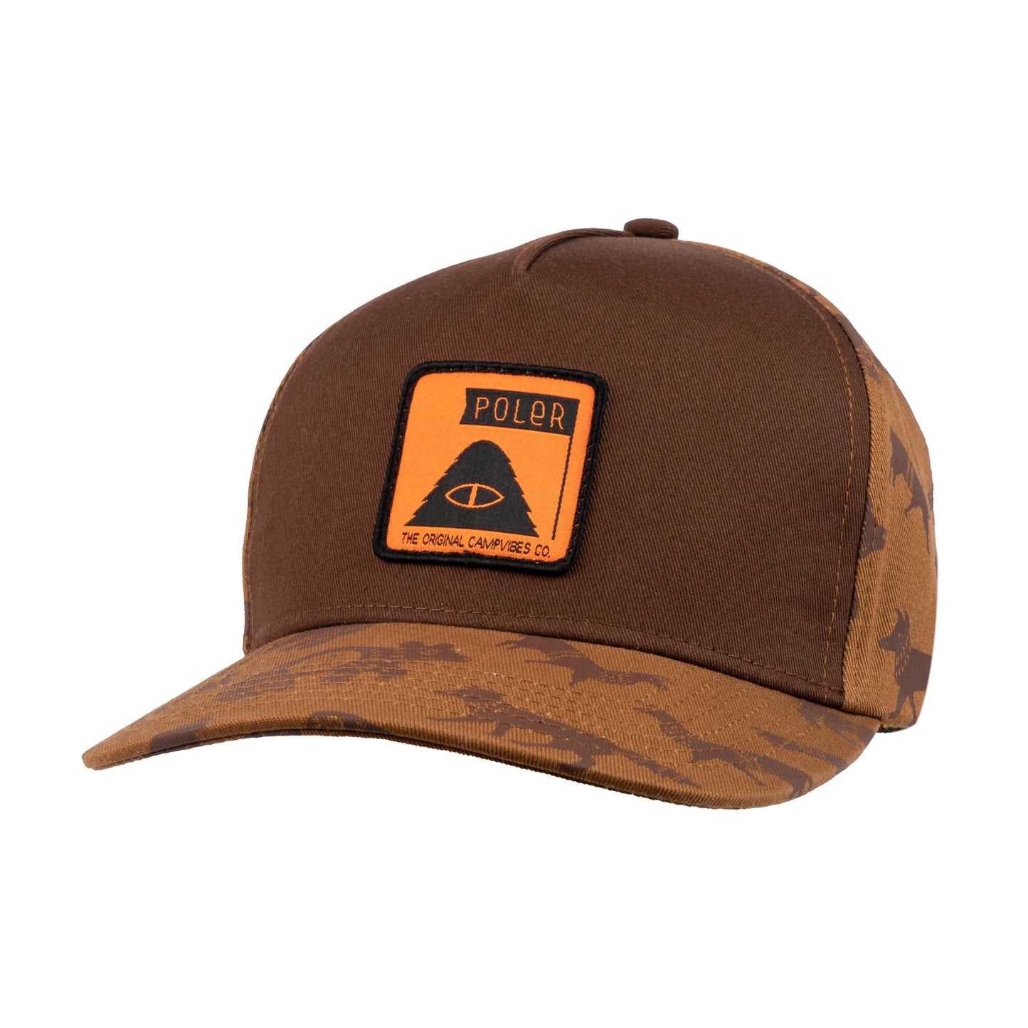 Poler - Print Patch Hat