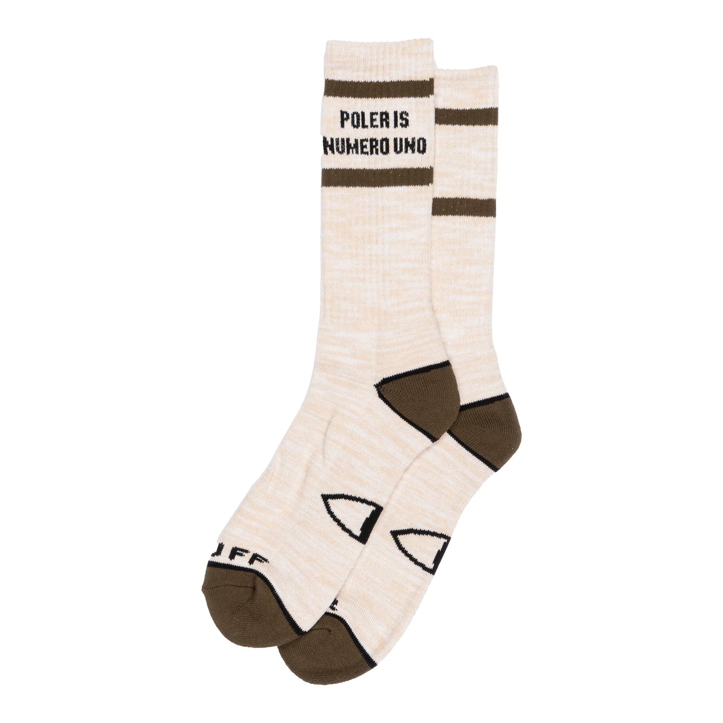 Poler - Numero Uno Sock