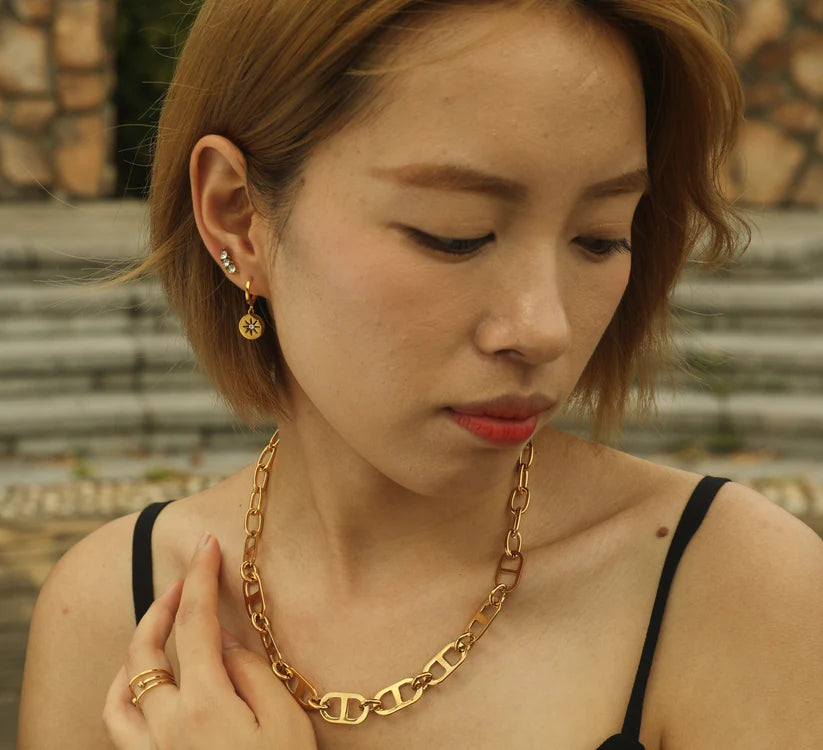 Hackney Nine - Zoie Necklace