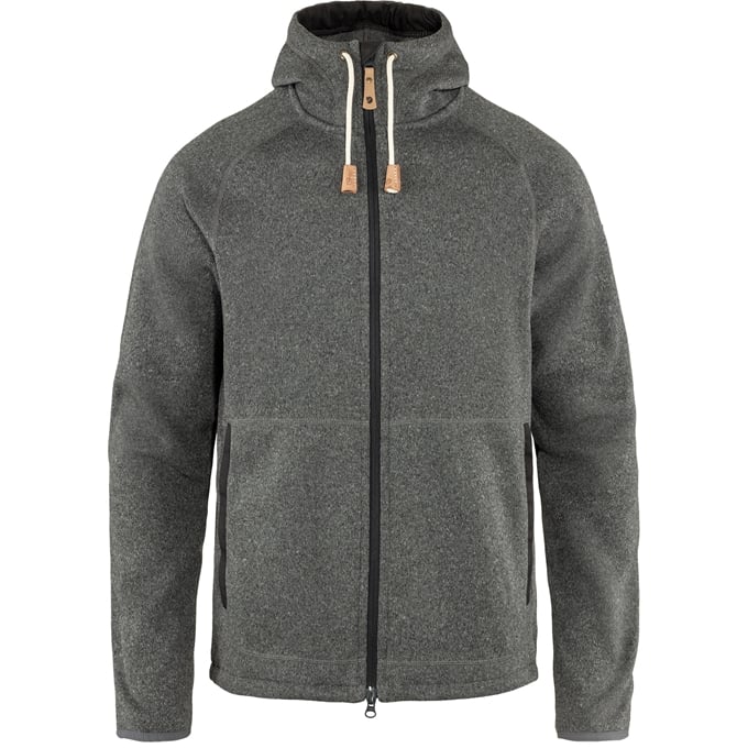 Fjallraven - Ovik Fleece Hoodie