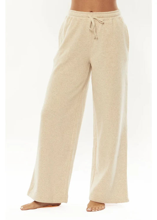 Amuse Society - Kora Knit Fleece Sweatpant