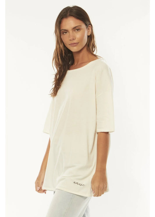 Amuse Society - Amused SS Oversized Tee