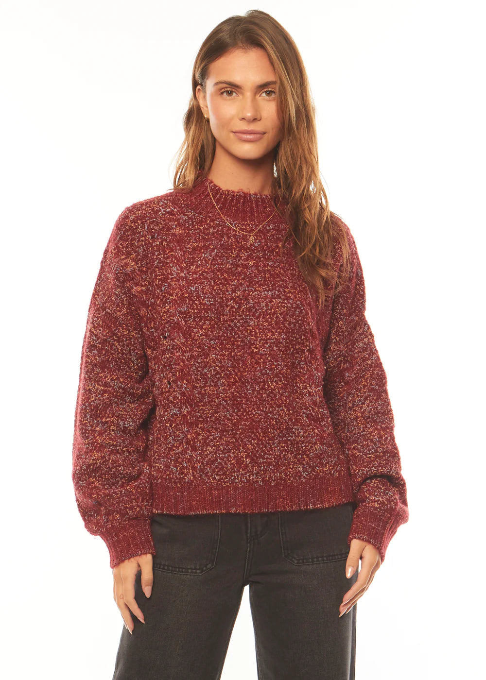 Amuse Society - Ember Sweater