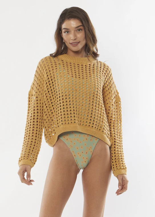 Amuse Society - Ahoy Mate Sweater