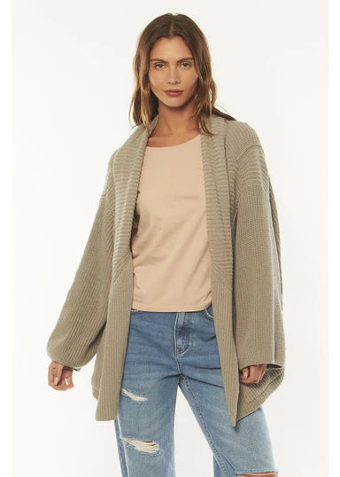 Amuse Society - Touch of Love Cardigan