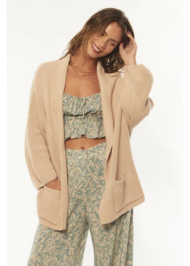 Amuse Society - Touch of Love Cardigan