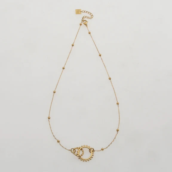 Hackney Nine - Adeley Necklace