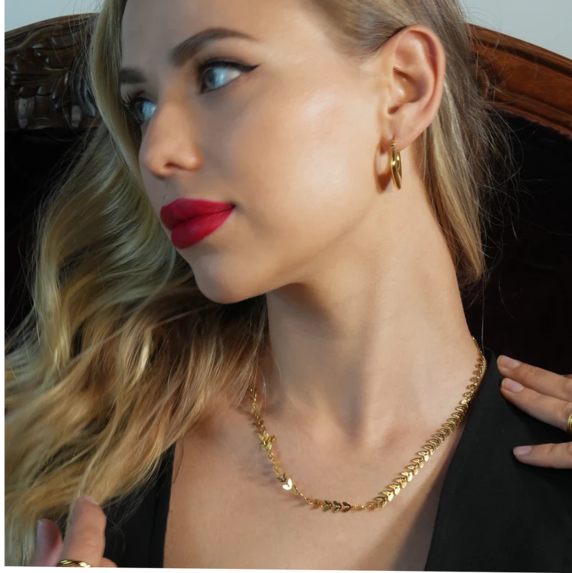 Hackney 9 - Alala Necklace