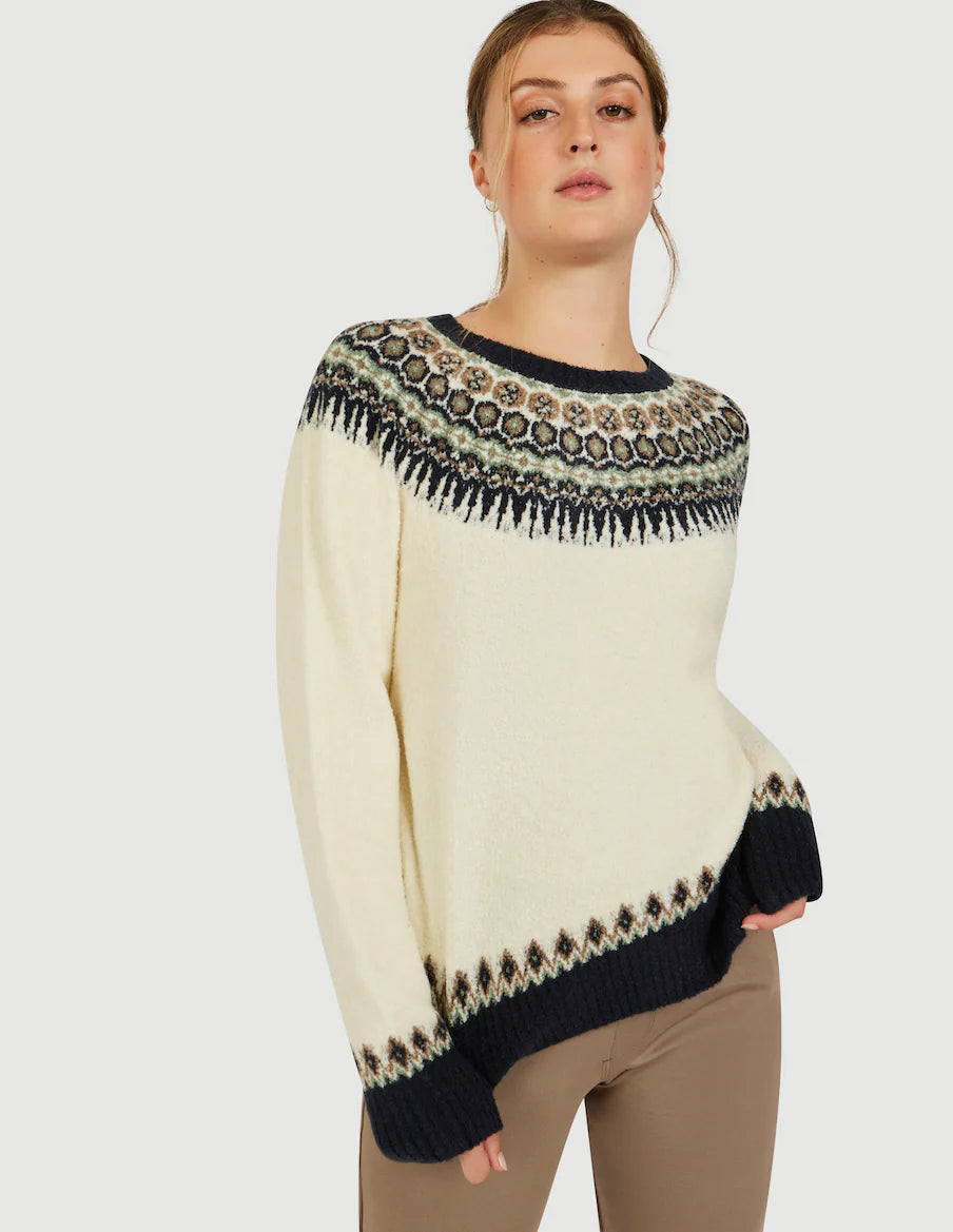 Fig - Keno Sweater