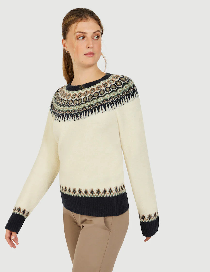 Fig - Keno Sweater