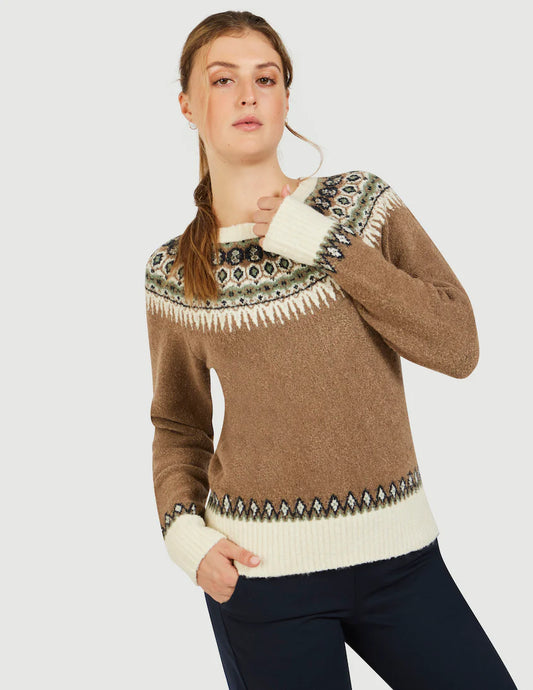 Fig - Keno Sweater