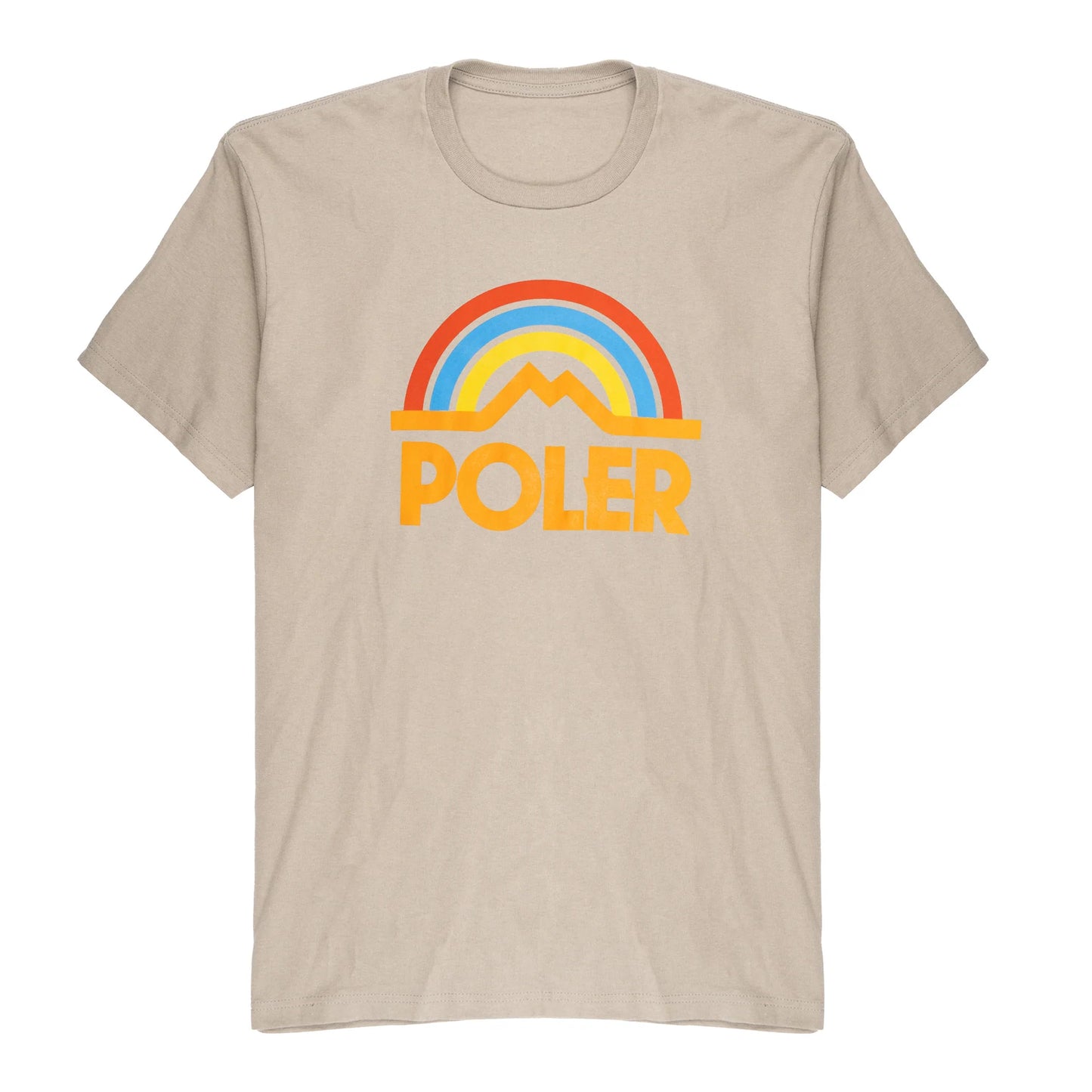 Poler - Mountain Rainbow T-Shirt