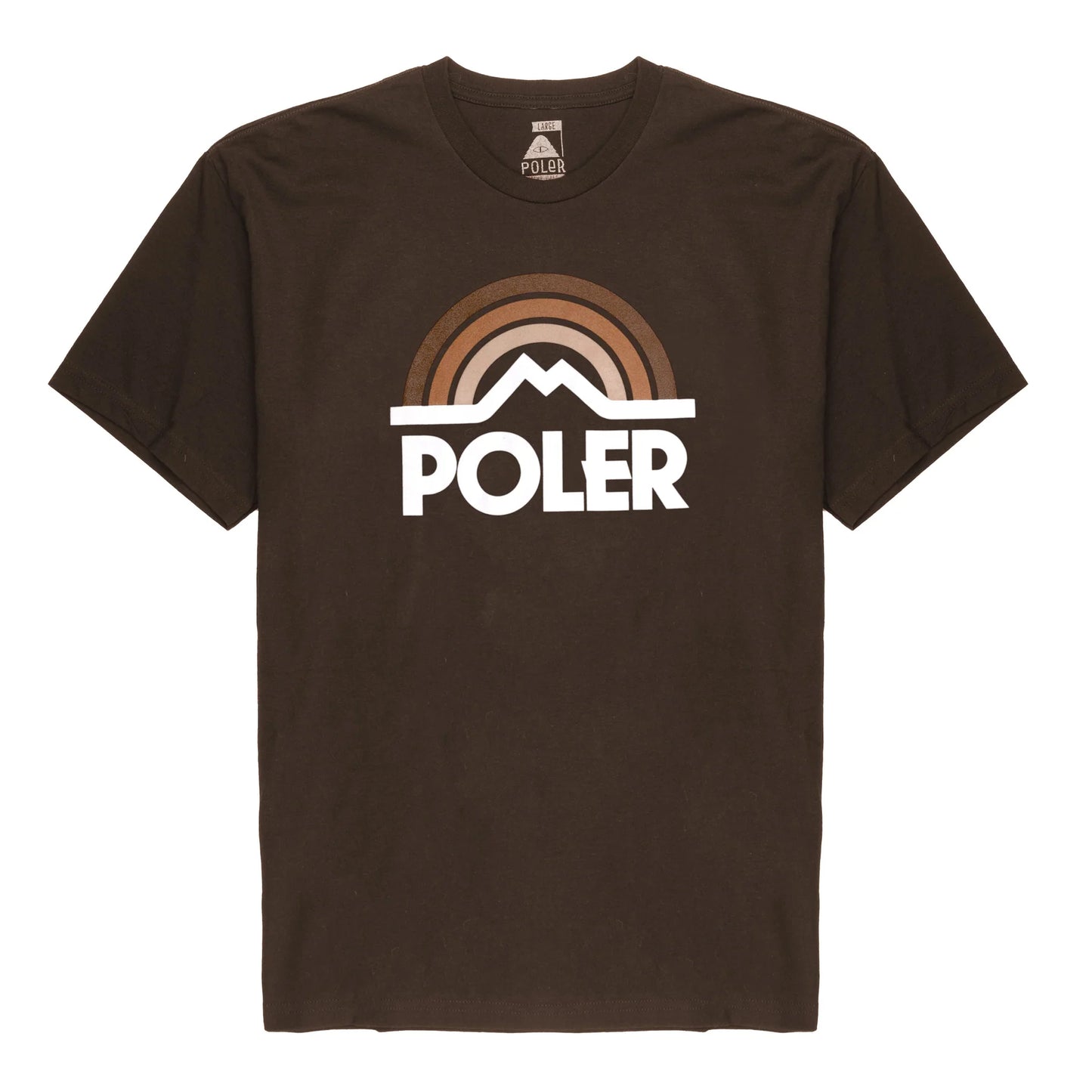 Poler - Mountain Rainbow T-Shirt