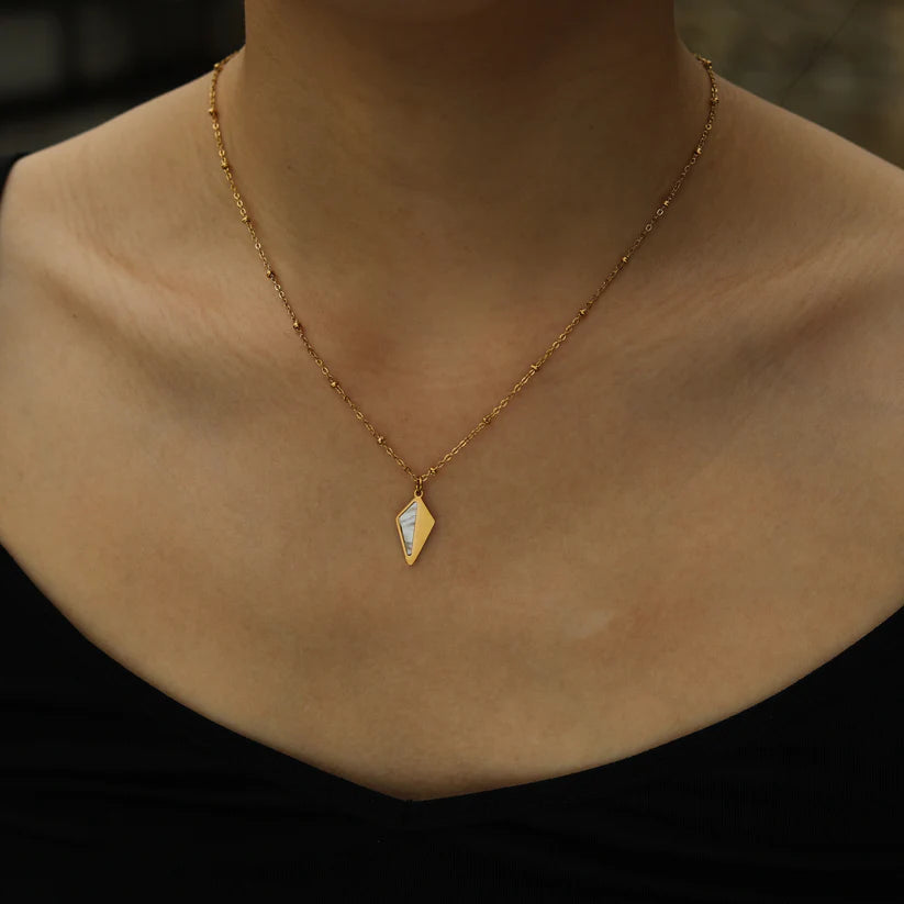 Hackney Nine - Catori Gold Necklace