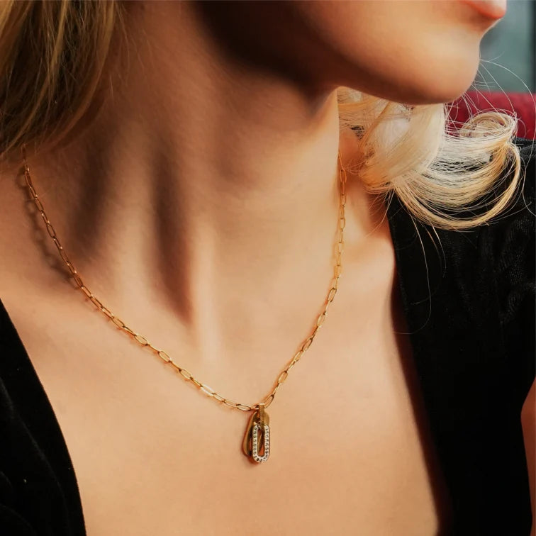 Hackney Nine - Chicala Necklace