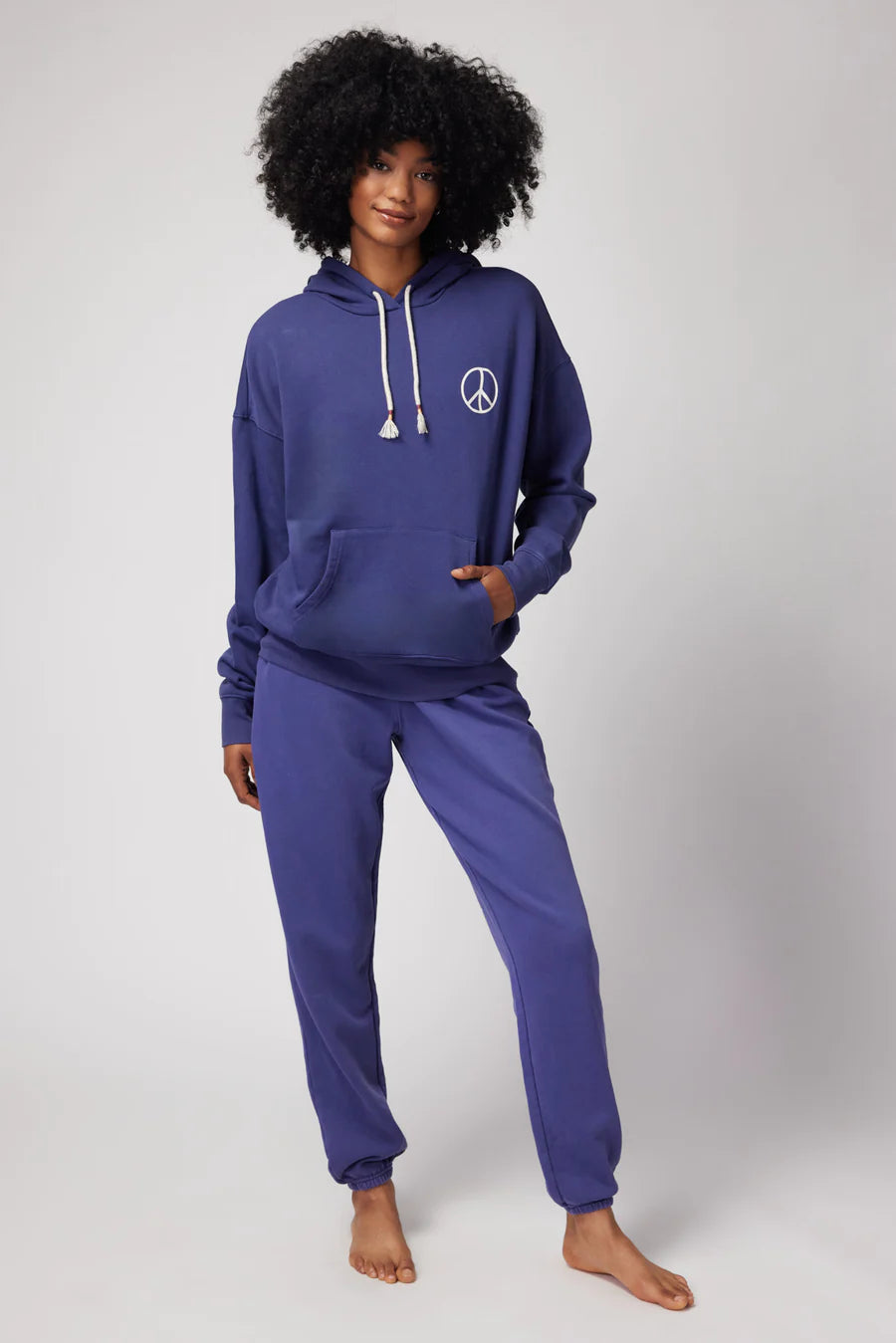 Spiritual Gangster - Harmony Phoebe Hoodie
