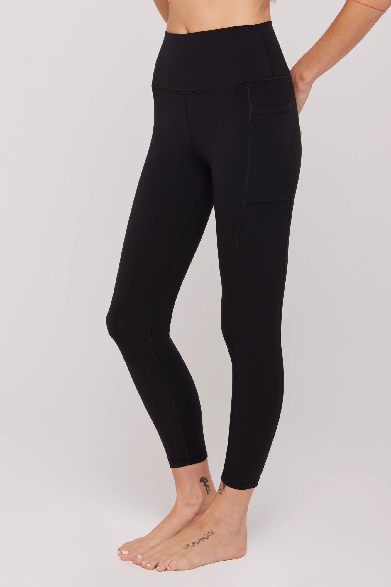 Spiritual Gangster - Nova 7/8 Pocket Legging