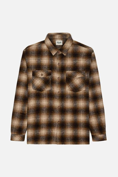 Kuwalla Tee - Flannel Overshirt 2.0