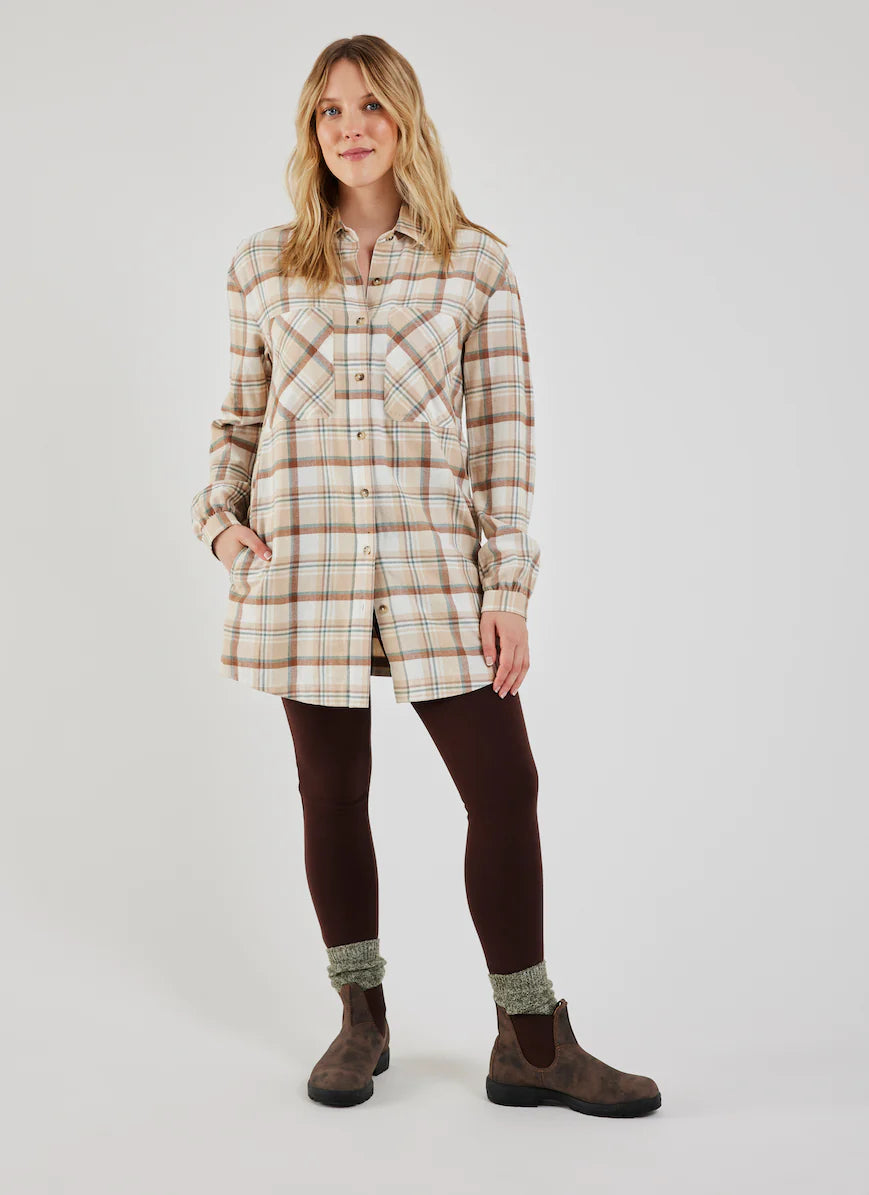 Fig - Cork 2.0 Long Top