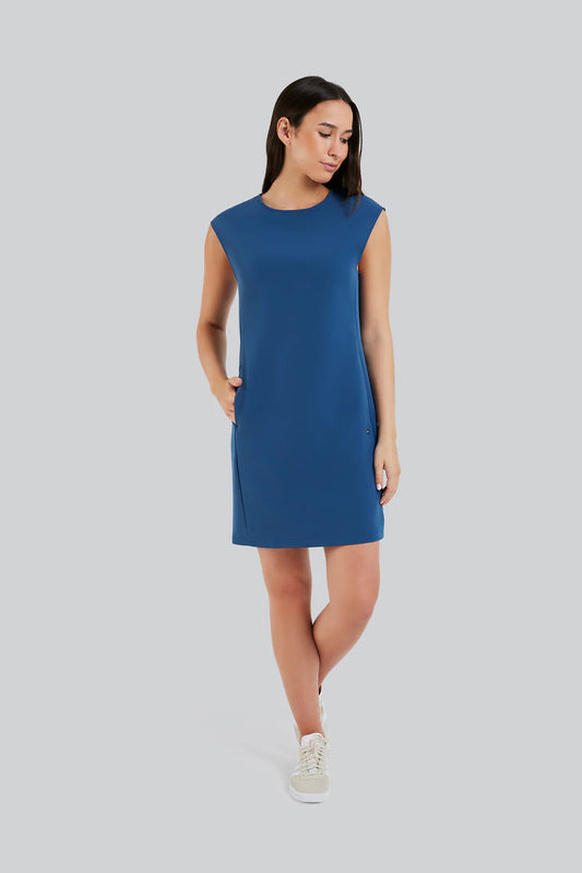 Fig - Colma Sleeveless Dress