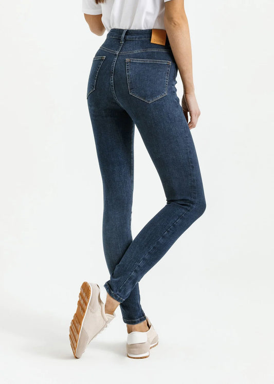 DUER - Four Way Flex High Rise Skinny Jean
