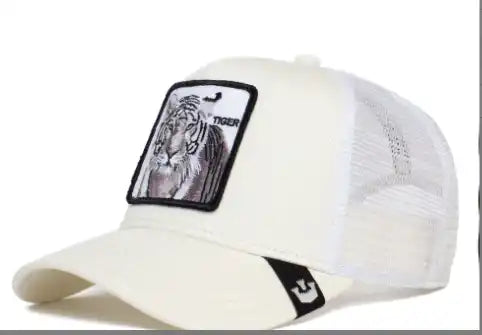 Goorin Bros - The White Tiger