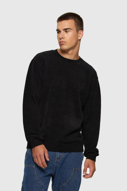 Kuwalla Tee - Textured Knit Crew