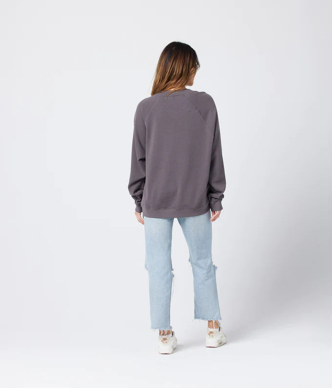Known Supply - Enchanted Raglan Pullover