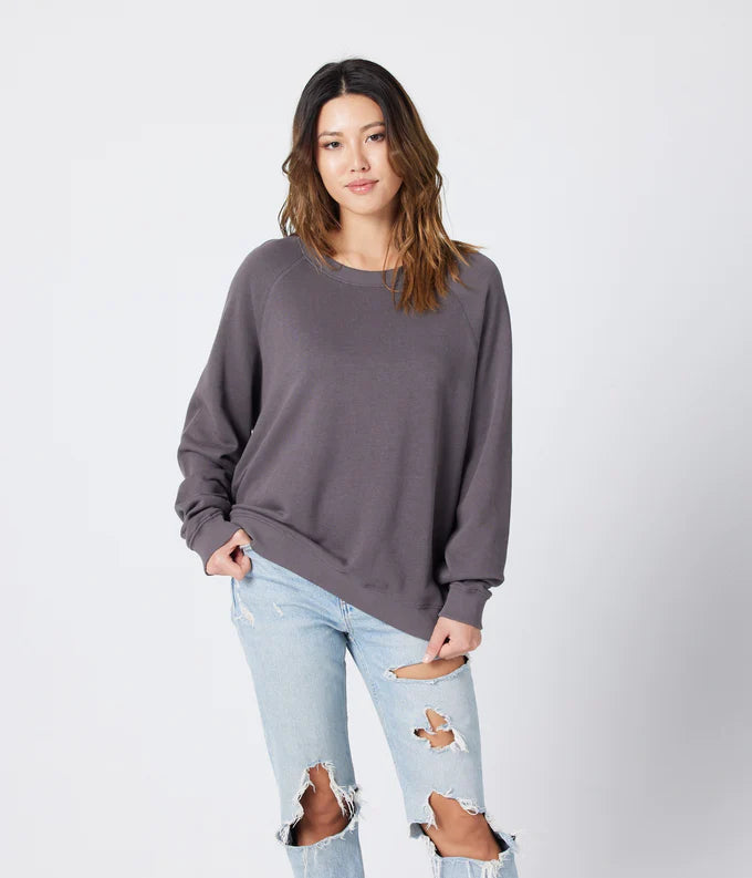 Known Supply - Enchanted Raglan Pullover