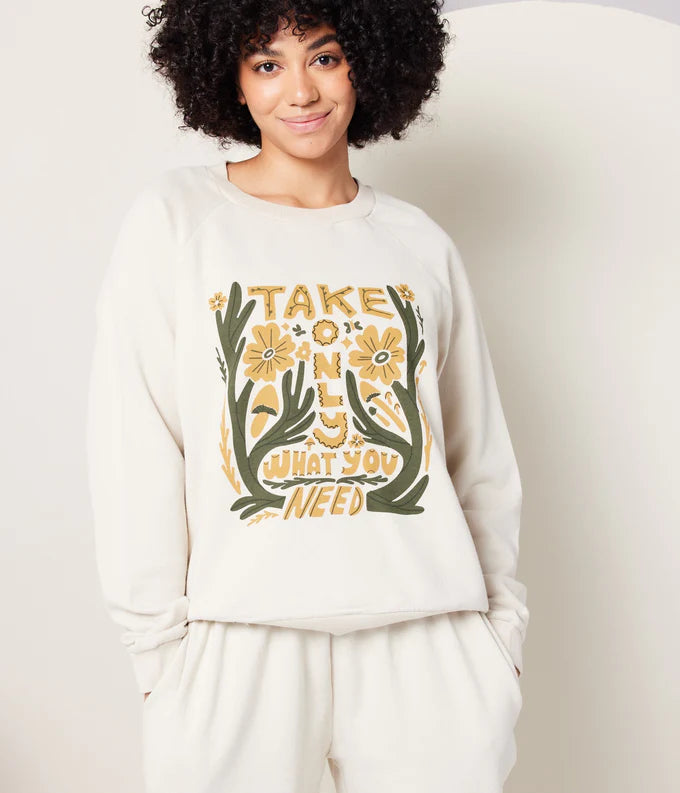 Known Supply - Need Pullover