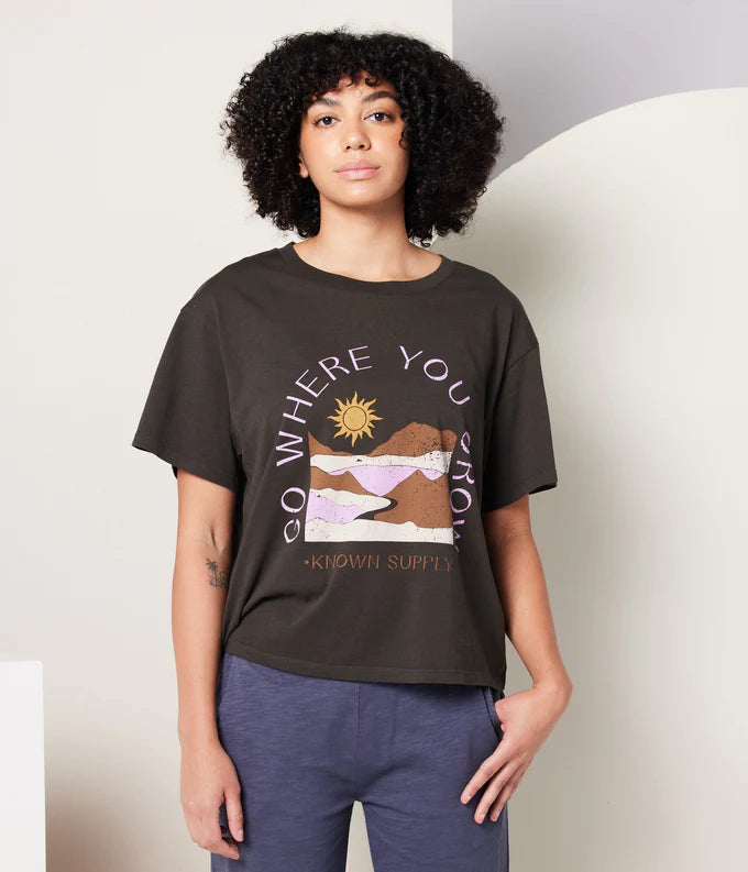 Known Supply - Vacation Relaxed Tee