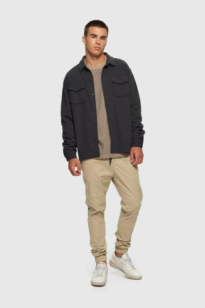 Kuwalla Tee - Thermal Shirt