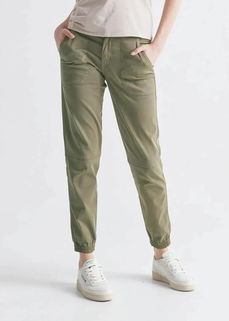 DUER - Live Free High Rise Jogger