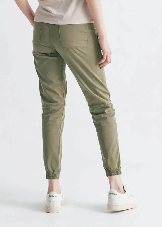 DUER - Live Free High Rise Jogger