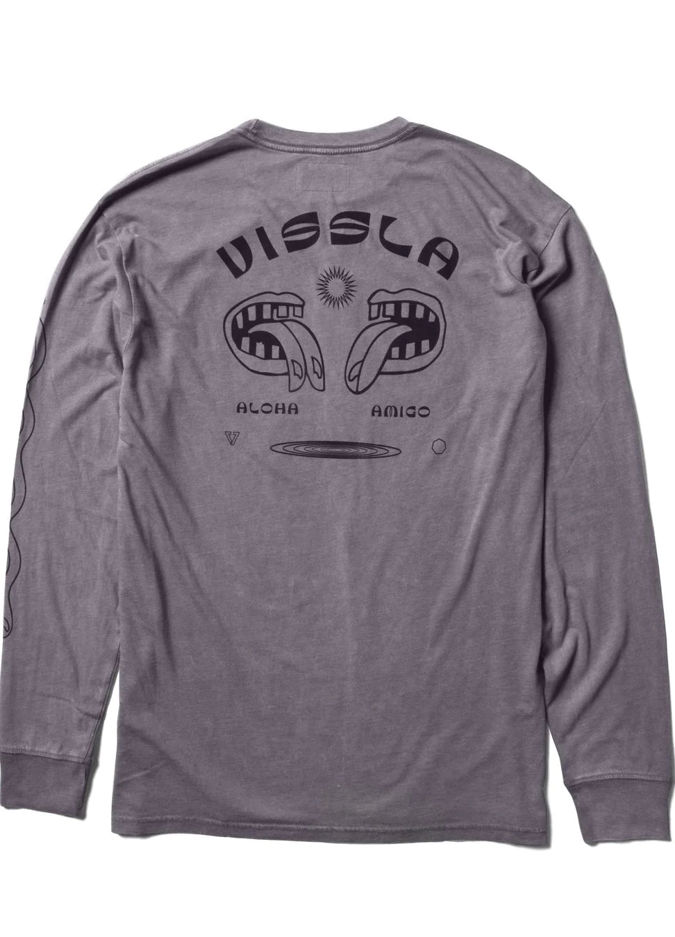 Vissla Twin Amigos LS Tee