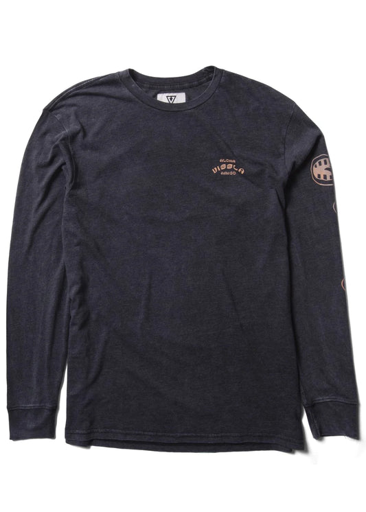 Vissla Twin Amigos LS Tee
