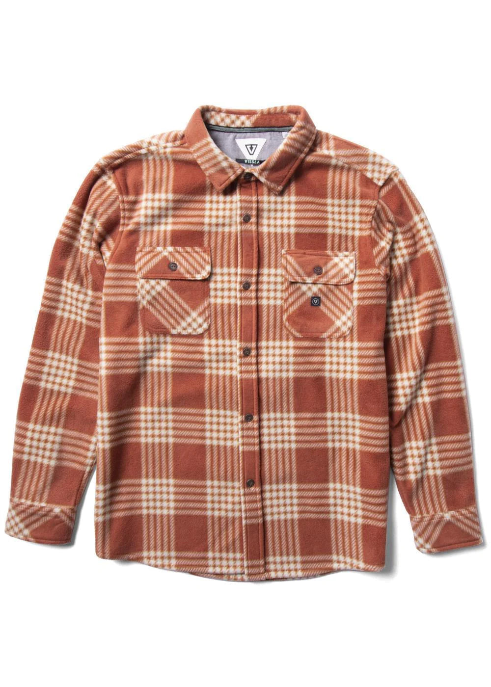 Vissla - Eco-Zy LS Polar Flannel