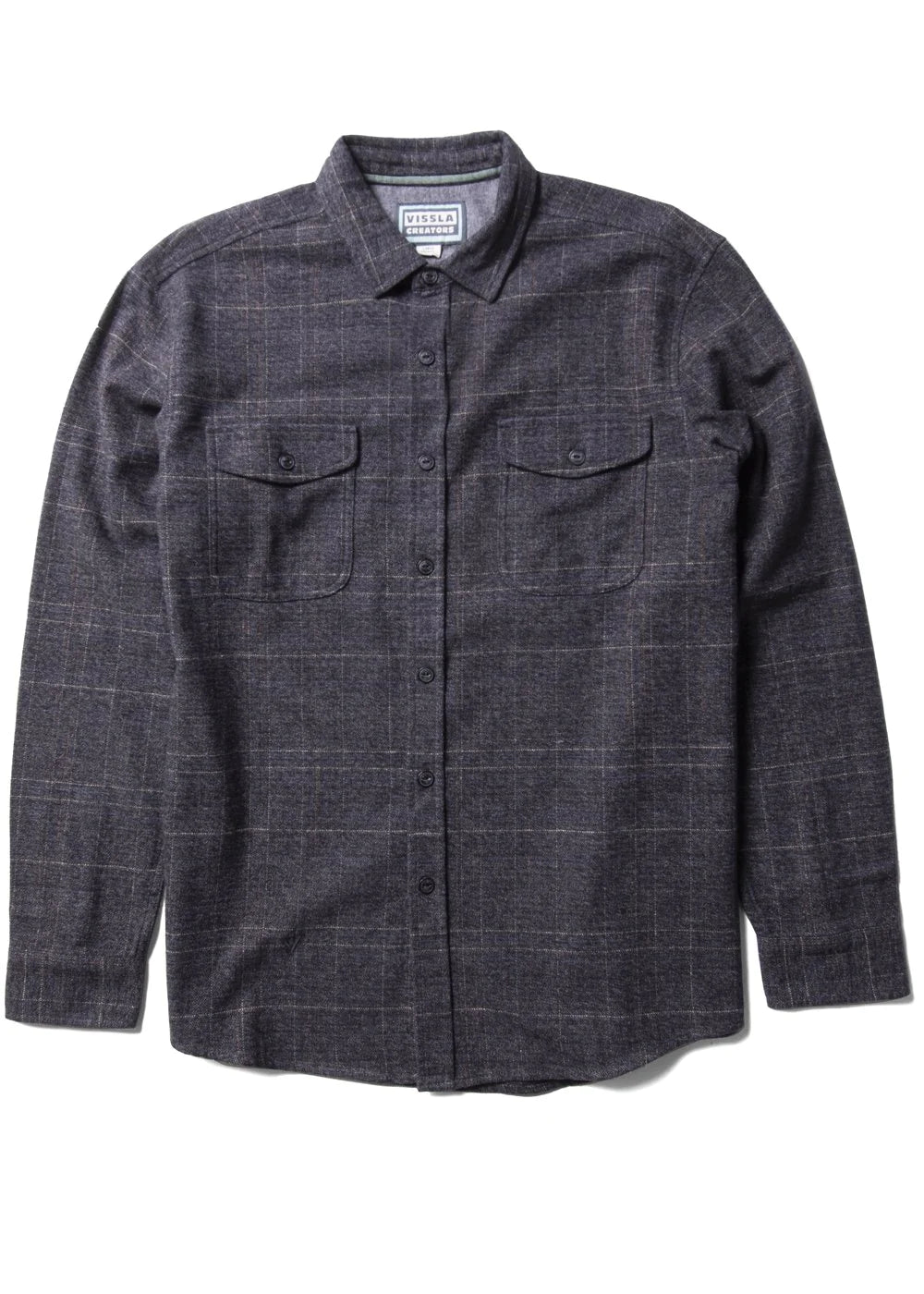 Vissla - Creators Norte Eco Long Sleeve Flannel