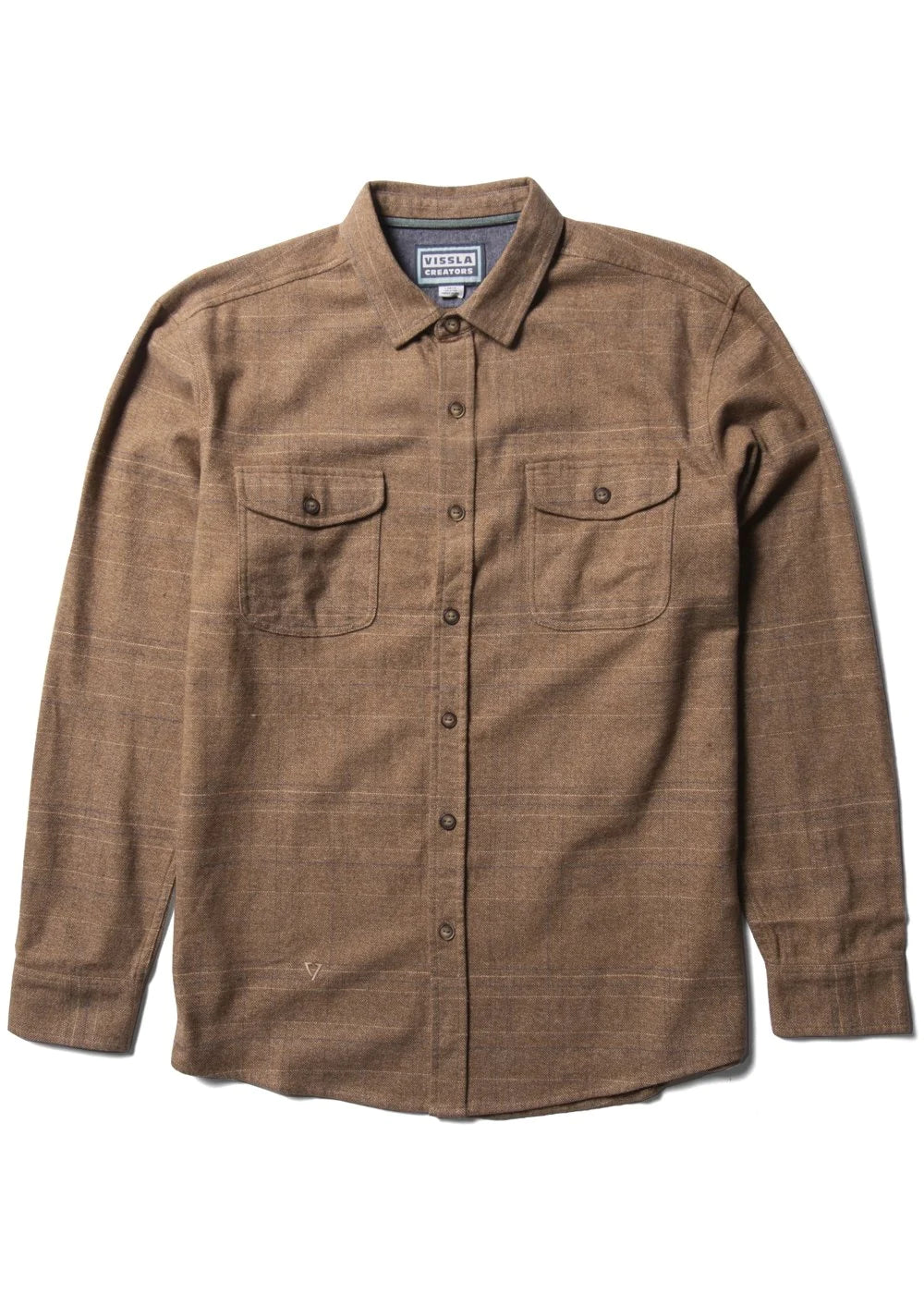 Vissla - Creators Norte Eco Long Sleeve Flannel