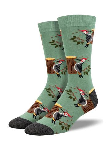 Socksmith - Woodpecker Socks