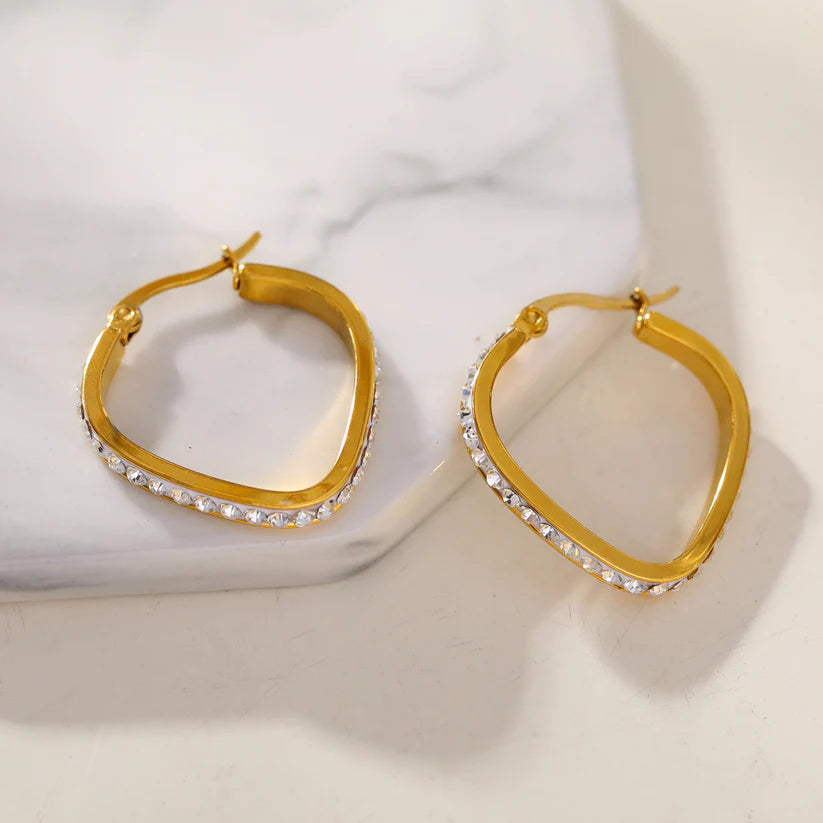 Hackney Nine - Melfi Earrings