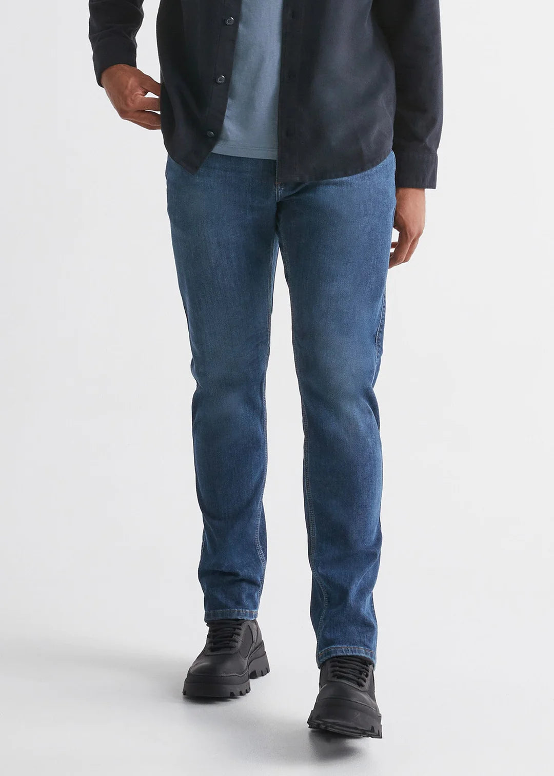 DUER - Fireside Denim Relaxed Taper