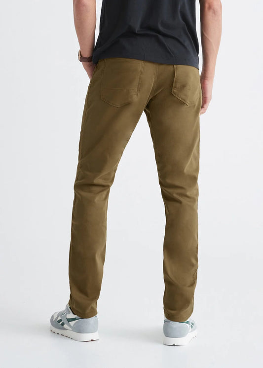 DUER - No Sweat Relaxed Taper Pant